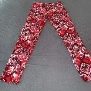Bandana pants